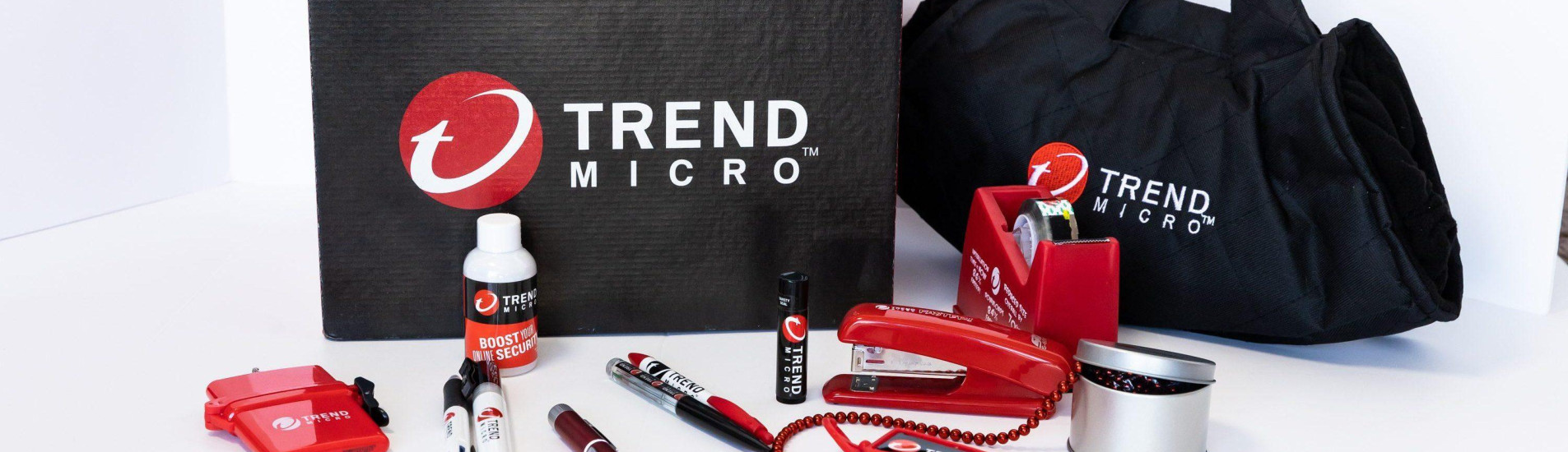 Trend Micro Promotional Items by MPX Group