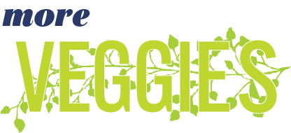 More veggies sustainability logo